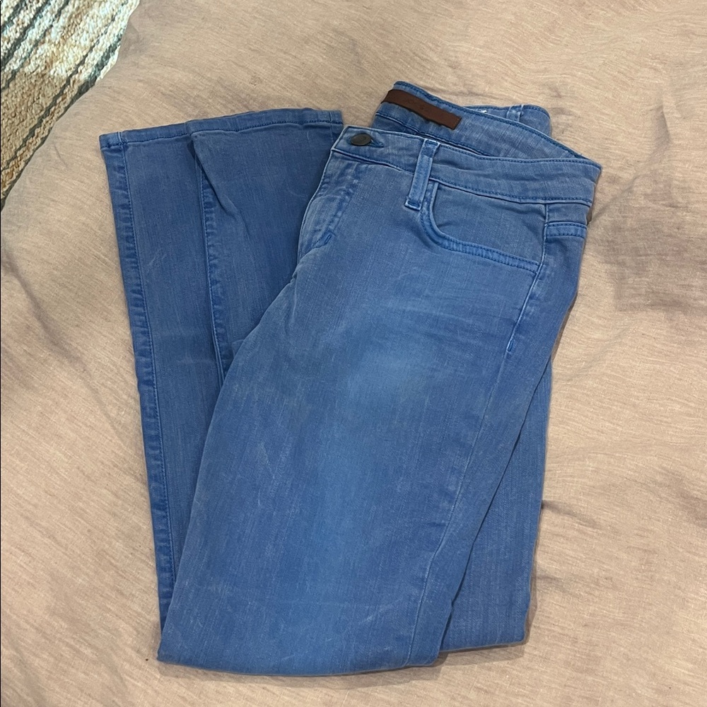 Joe's Jeans Women's Skinny Blue Denim